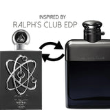 Tharwah Silver 3.4 oz EDP for men