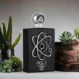 Tharwah Silver 3.4 oz EDP for men