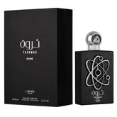 Tharwah Silver 3.4 oz EDP for men