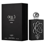 Tharwah Silver 3.4 oz EDP for men