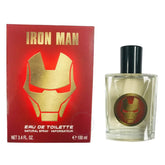 Iron Man 3.4 oz EDT for kids
