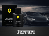 Scuderia Ferrari Black 4.2 oz EDT for men