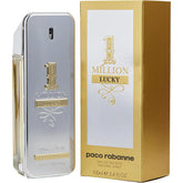 1 Million Lucky 3.4 oz EDT for men
