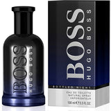 Boss Bottled Night 3.4 oz EDT for men