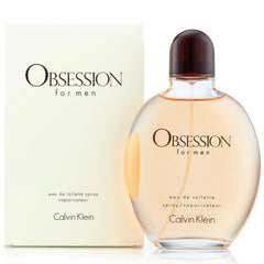 Obsession 4.2 oz EDT for men