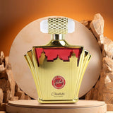 Zakat Z96 Chabibi 3.4 oz EDP Unisex