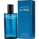 Cool Water 2.5 oz EDT for men