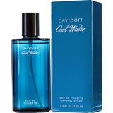 Cool Water 2.5 oz EDT for men