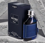 Nitro Blue 3.4 oz EDP Unisex