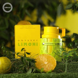 Odyssey Limoni Fresh Edition 3.4 oz EDP for unisex
