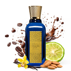 Azeezah 3.4 oz for unisex