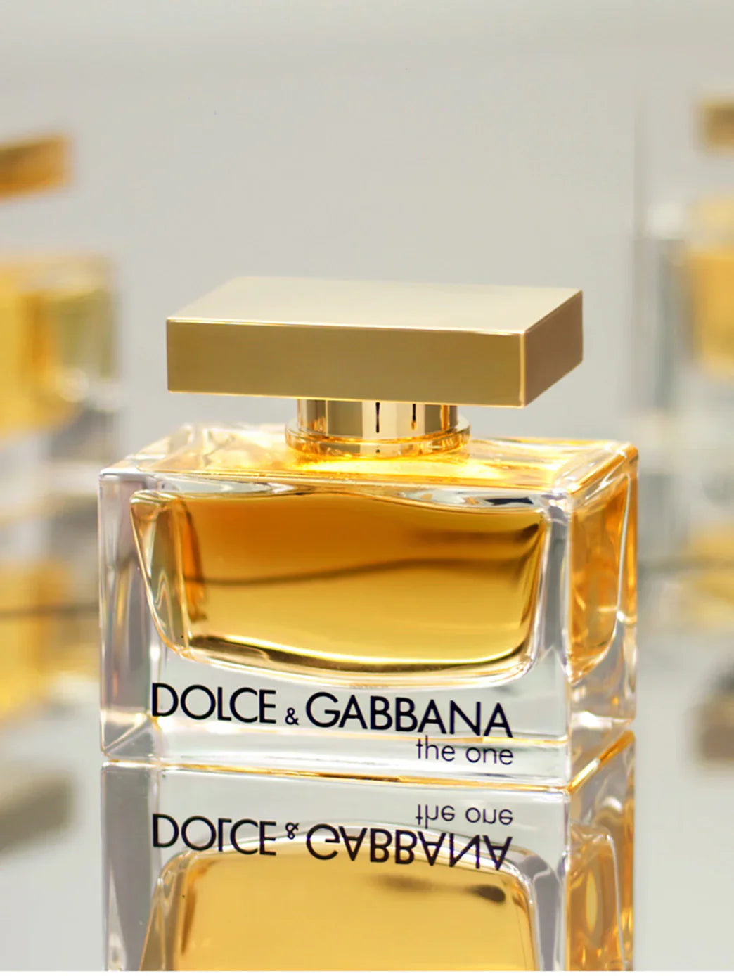 The One 2.5 EDP for women