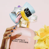 Marc Jacobs Perfect 3.4 oz EDP for women