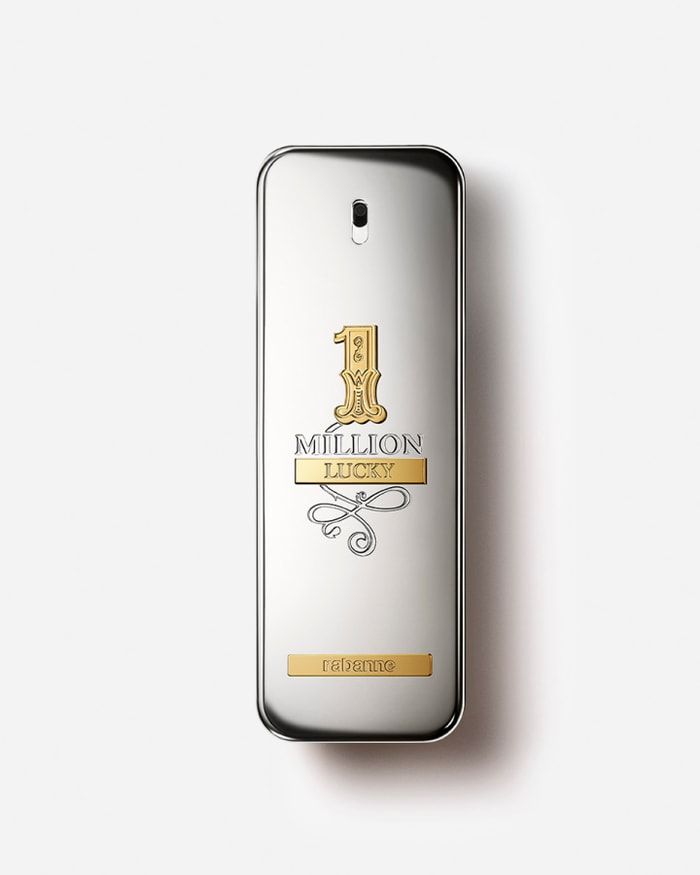 1 Million Lucky 3.4 oz EDT for men