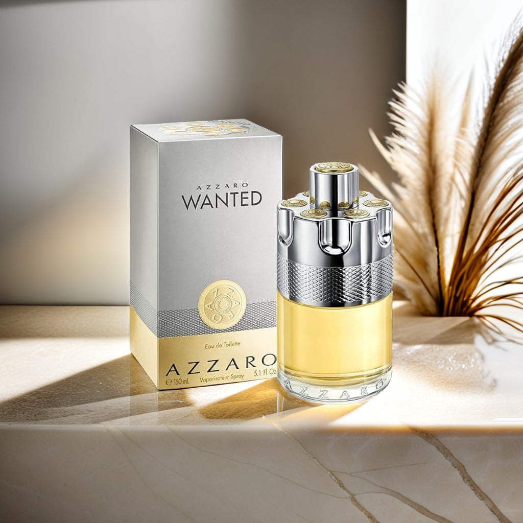 Azzaro Wanted 5.1 oz EDT for men