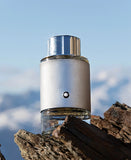 Mont Blanc Explorer Platinum 3.4 oz EDP for men