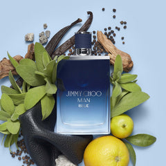 Jimmy Choo Man Blue 3.4 oz EDT