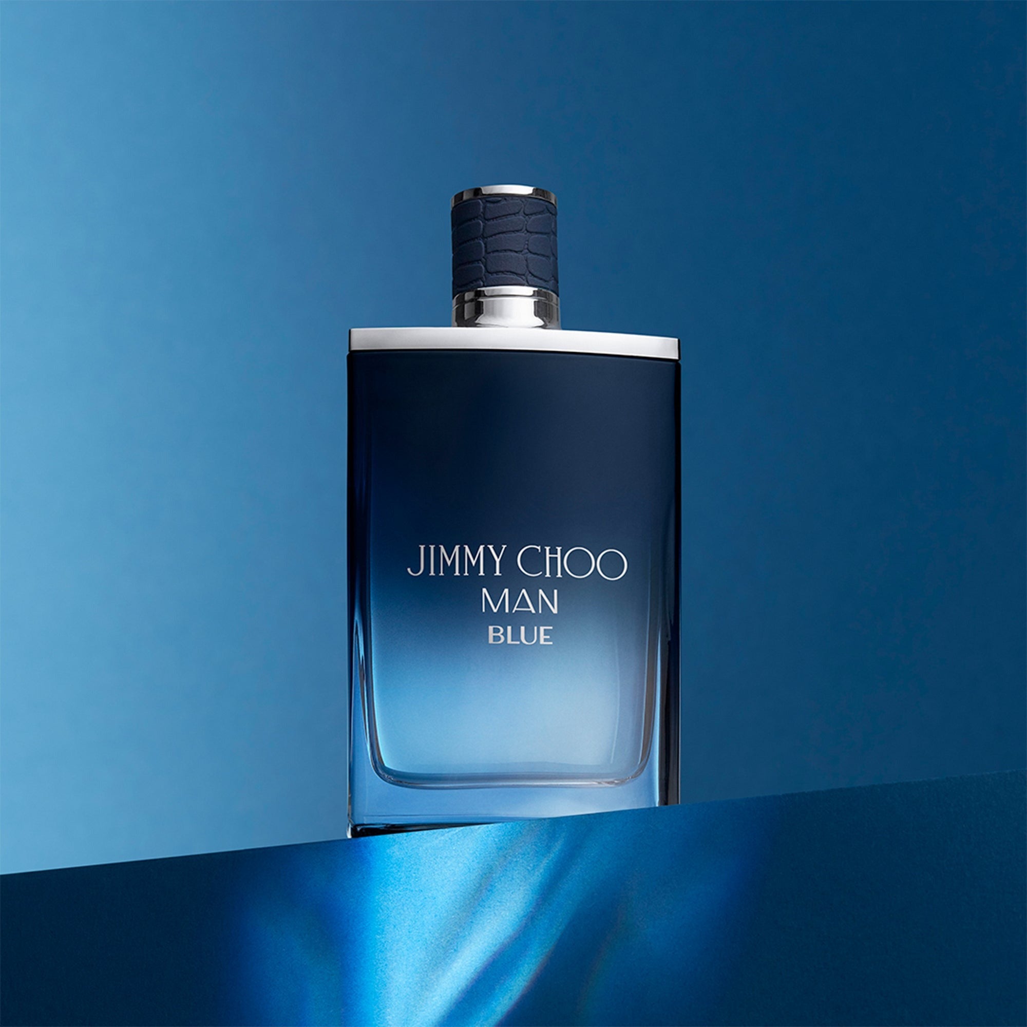 Jimmy Choo Man Blue 3.4 oz EDT