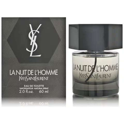 La Nuit de L'Homme 2.0 oz EDT for men