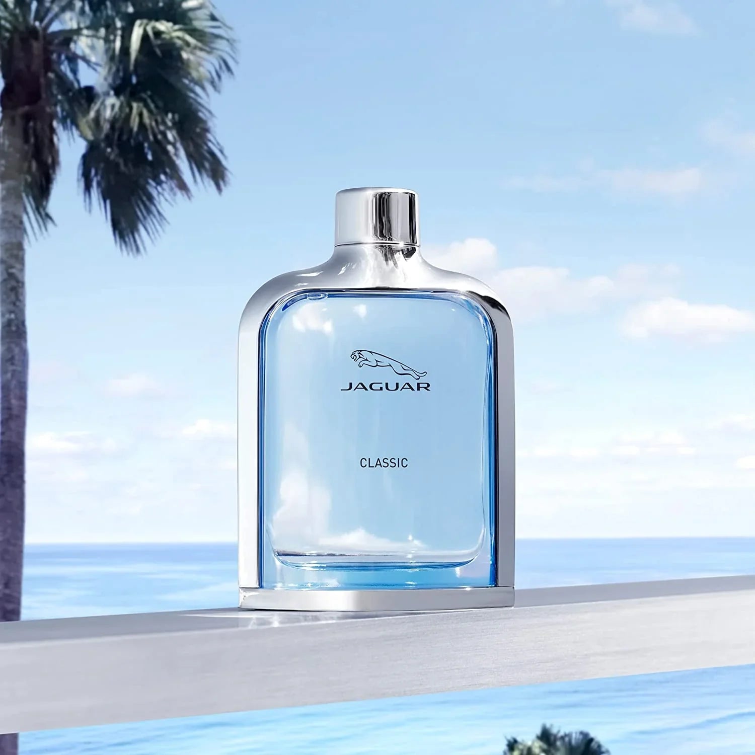 Jaguar Blue Classic 3.4 oz EDT for men