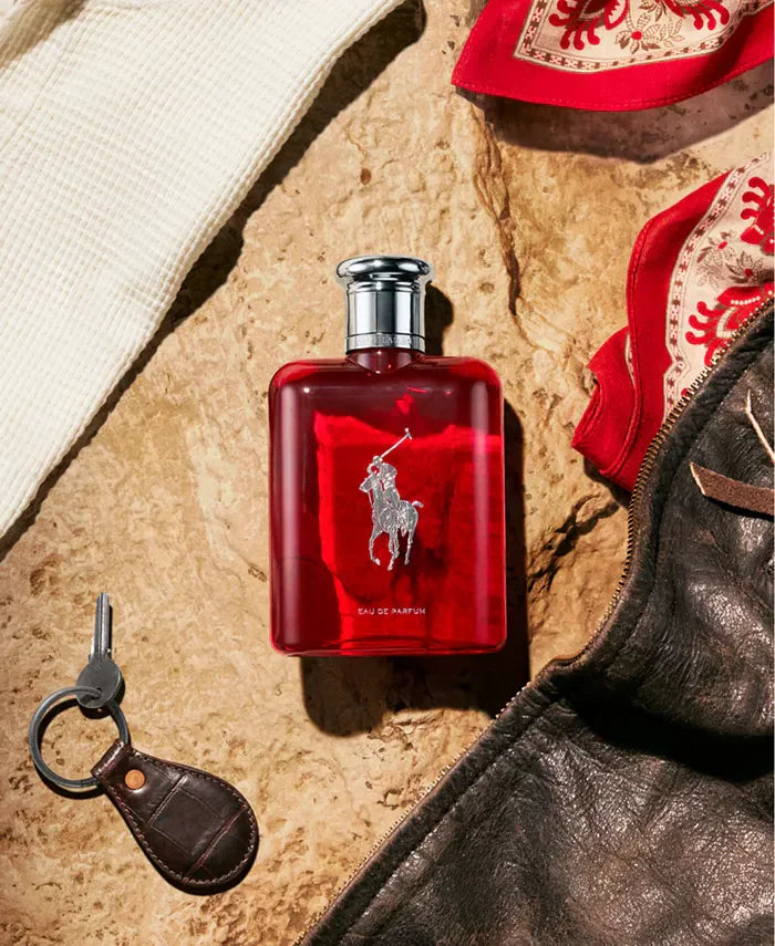 Polo Red 4.2 oz EDP for men
