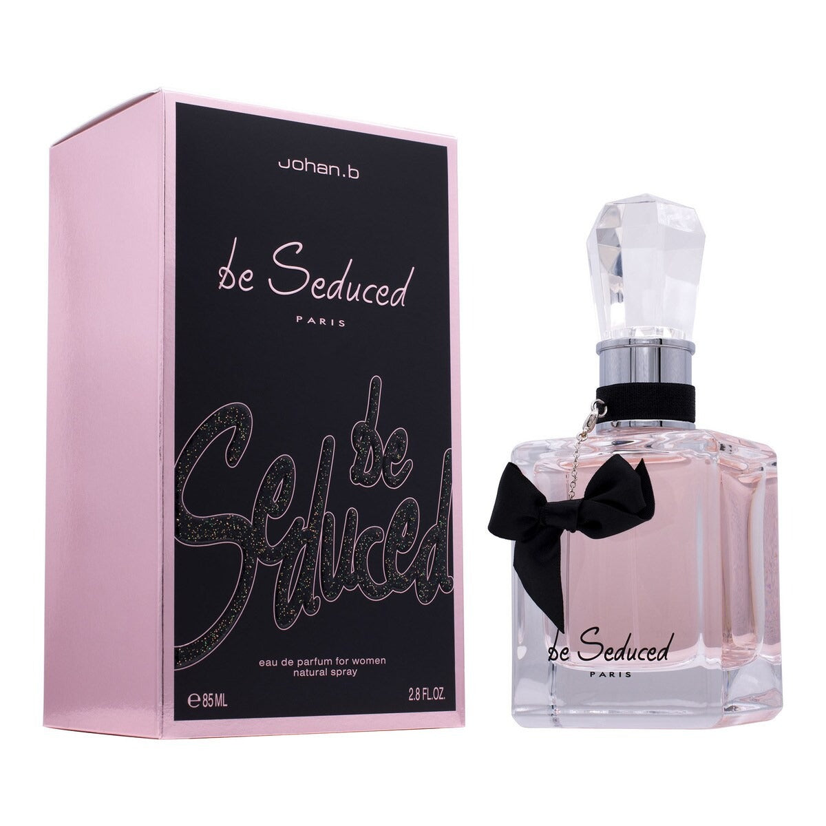 Be Seduced 2.8 oz EDP for women