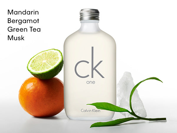 CK One 3.4 oz EDT for MEN