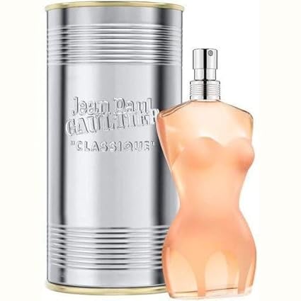 Jean Paul Gaultier Classique 3.4 oz EDT for Women