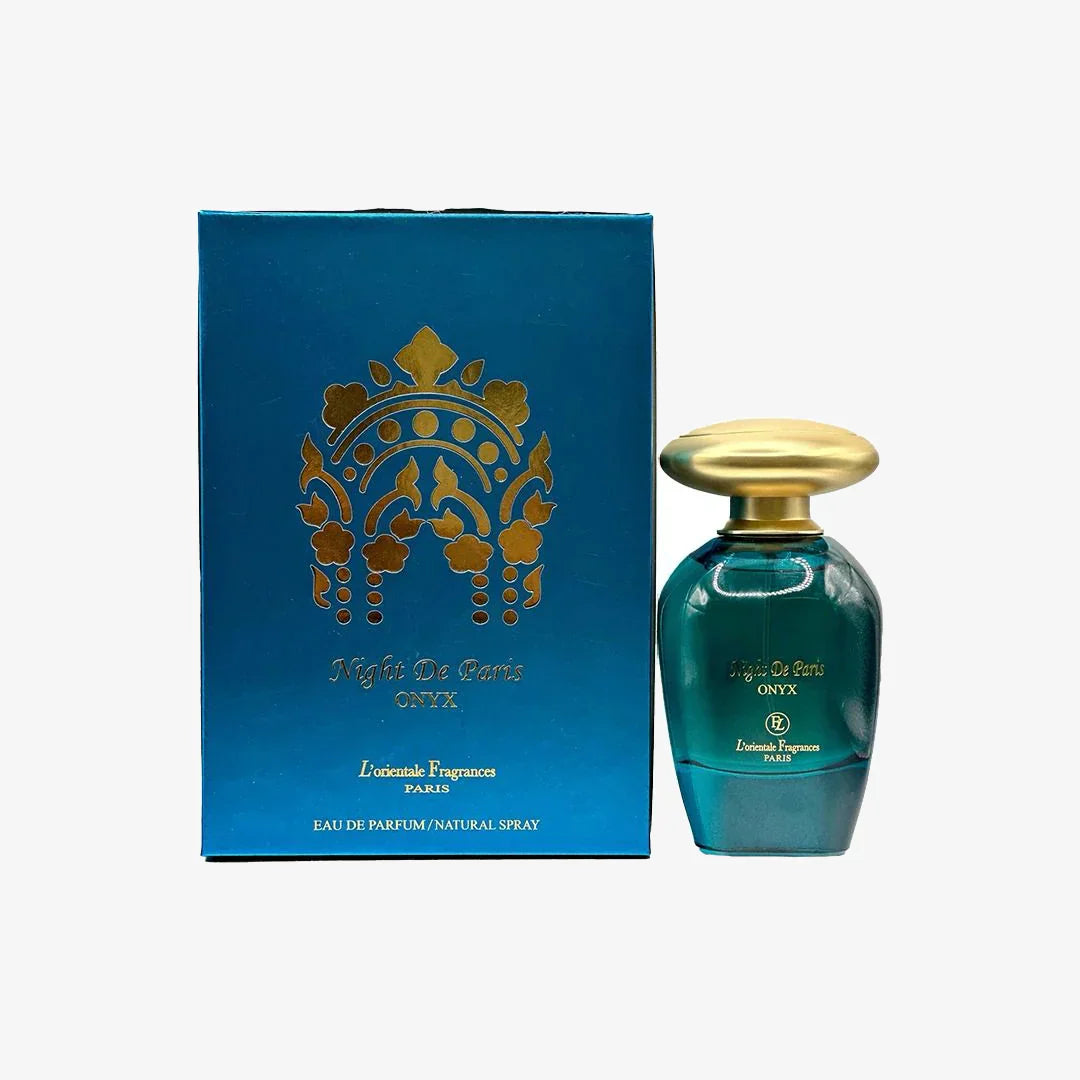 Night De Paris Onyx 3.3 oz EDP unisex