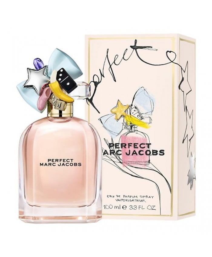 Marc Jacobs Perfect 3.4 oz EDP for women