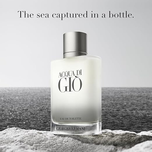 Acqua Di Gio 6.7 oz EDT for men