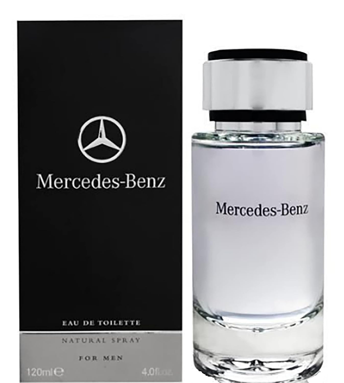Mercedes-Benz 4.0 EDT for men
