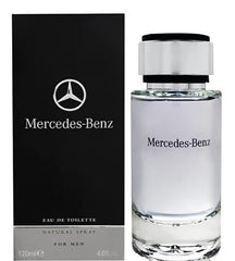 Mercedes-Benz 4.0 EDT for men
