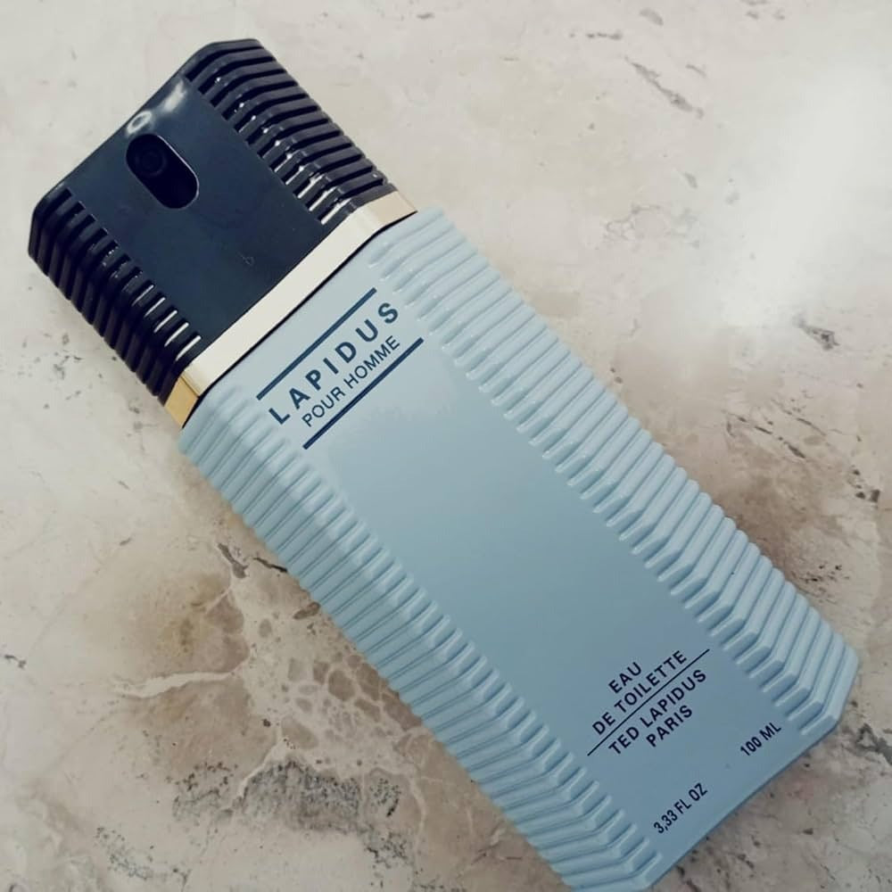 Lapidus 3.4 oz EDT for men