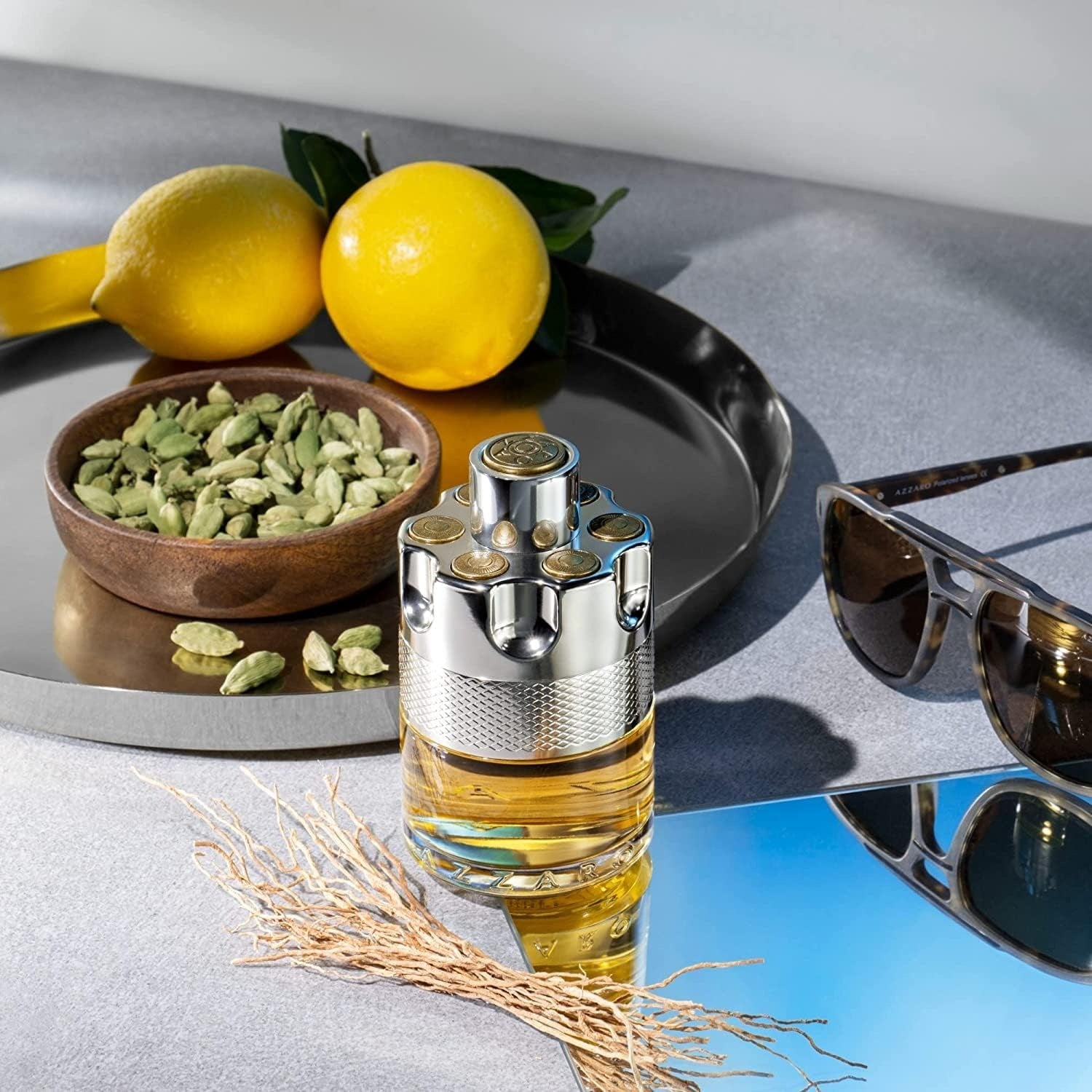 Azzaro Wanted 5.1 oz EDT for men