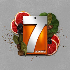 CR7 Fearless 3.4 oz EDT for men