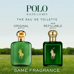 Polo 4.2 oz EDT for men
