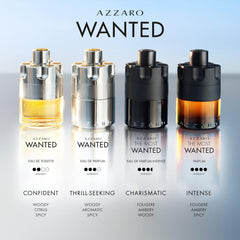 Azzaro Wanted 5.1 oz EDT for men