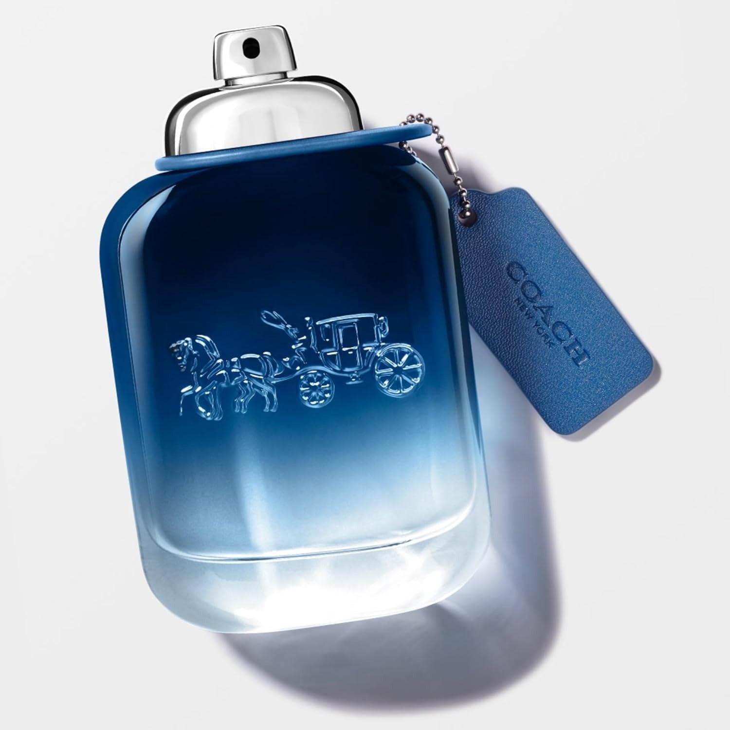 Coach Blue 3.4 oz EDT for men