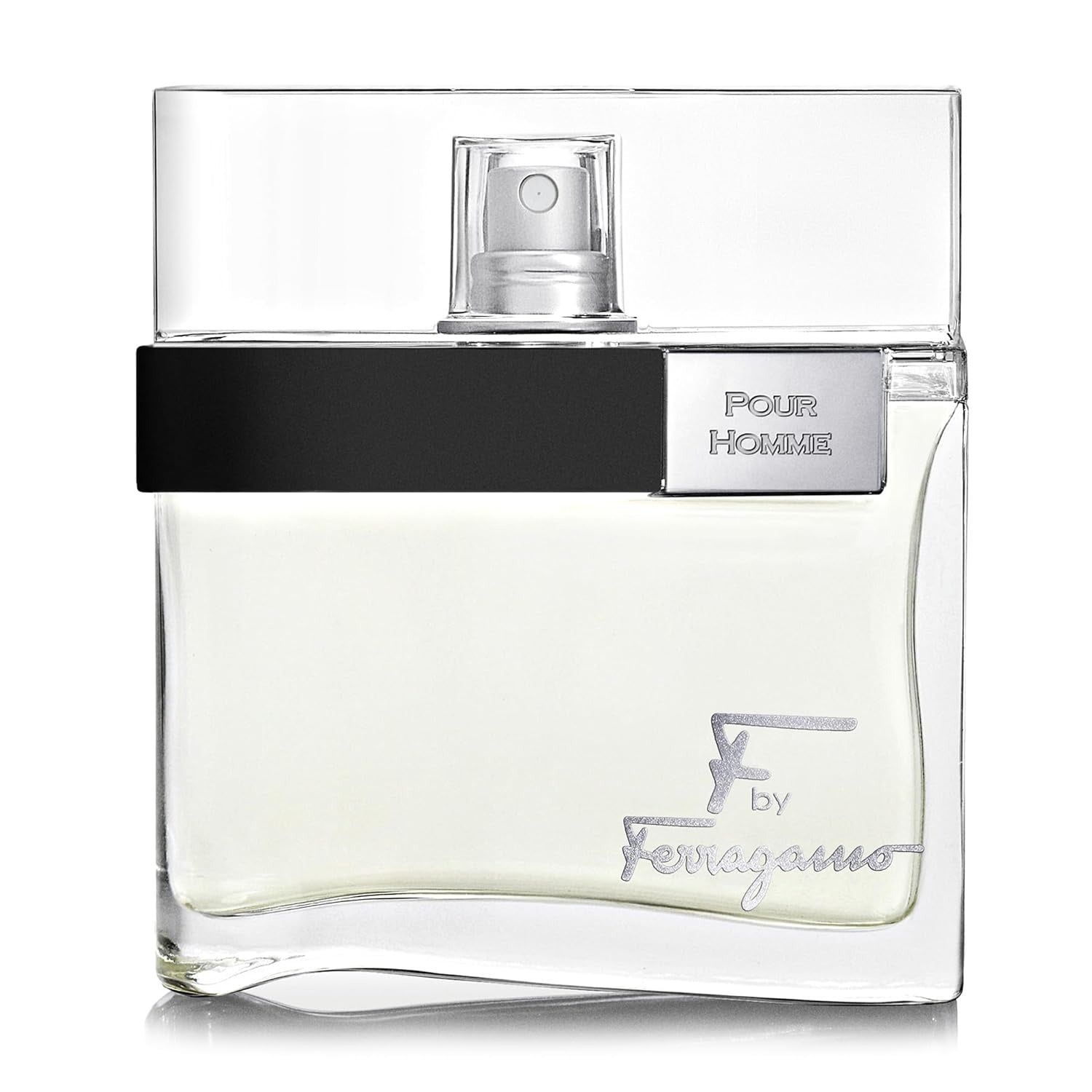 F By Ferragamo 3.4 oz EDT for men