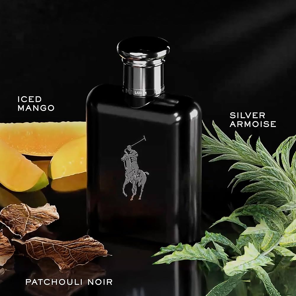 Polo Black 4.2 oz EDT for men