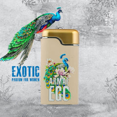 Ego Exotic 3.4 oz EDP for women