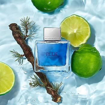 Blue Seduction 3.4 oz EDT for men