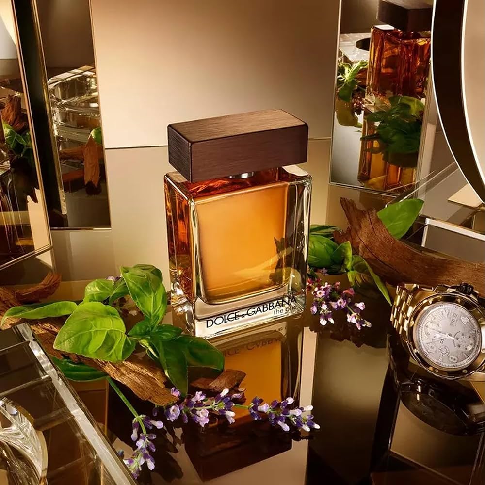 The One 3.4 oz EDT for men