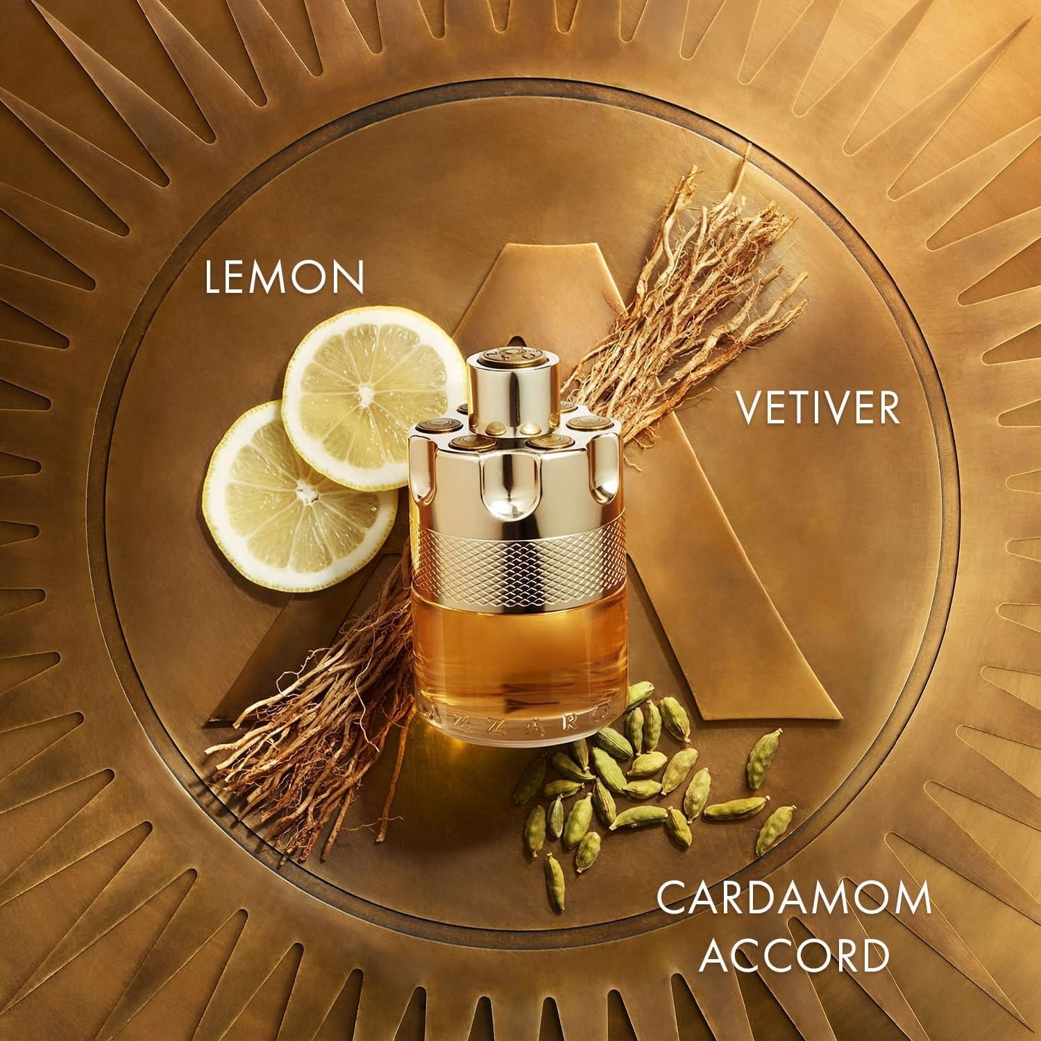 Azzaro Wanted 5.1 oz EDT for men