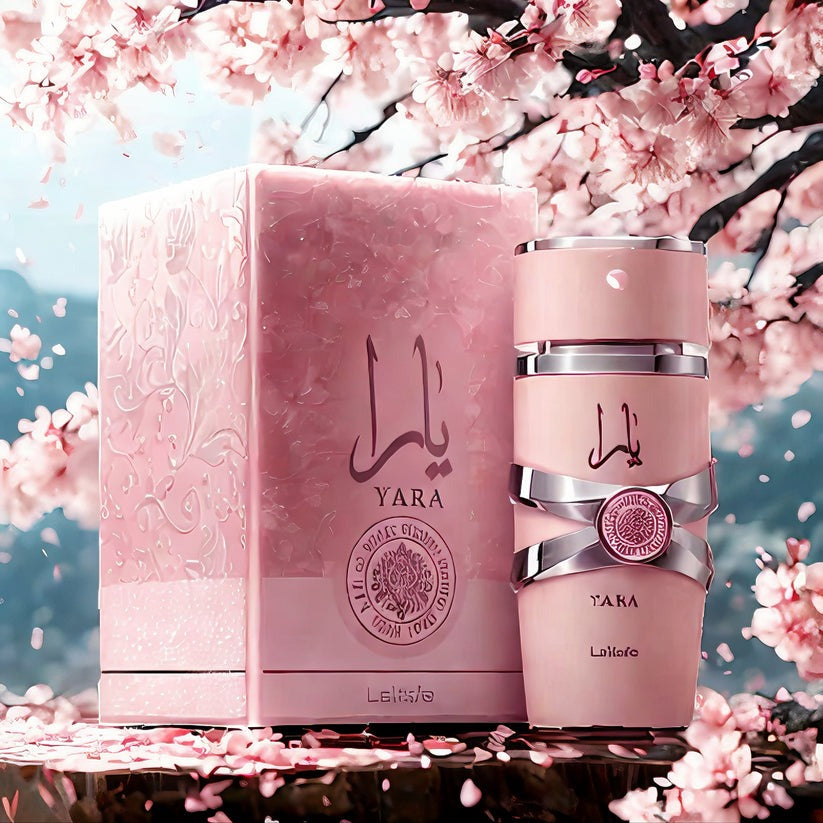 Yara 3.4 oz EDP for women