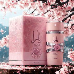 Yara 3.4 oz EDP for women