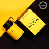 Odyssey Mega Edition 3.4 oz EDP for men