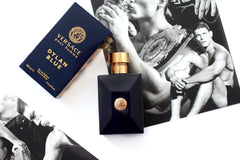 Dylan Blue 3.4 oz EDT for men