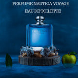 Nautica Voyage 3.3 oz EDT for men